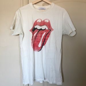 Rolling Stones graphic tee